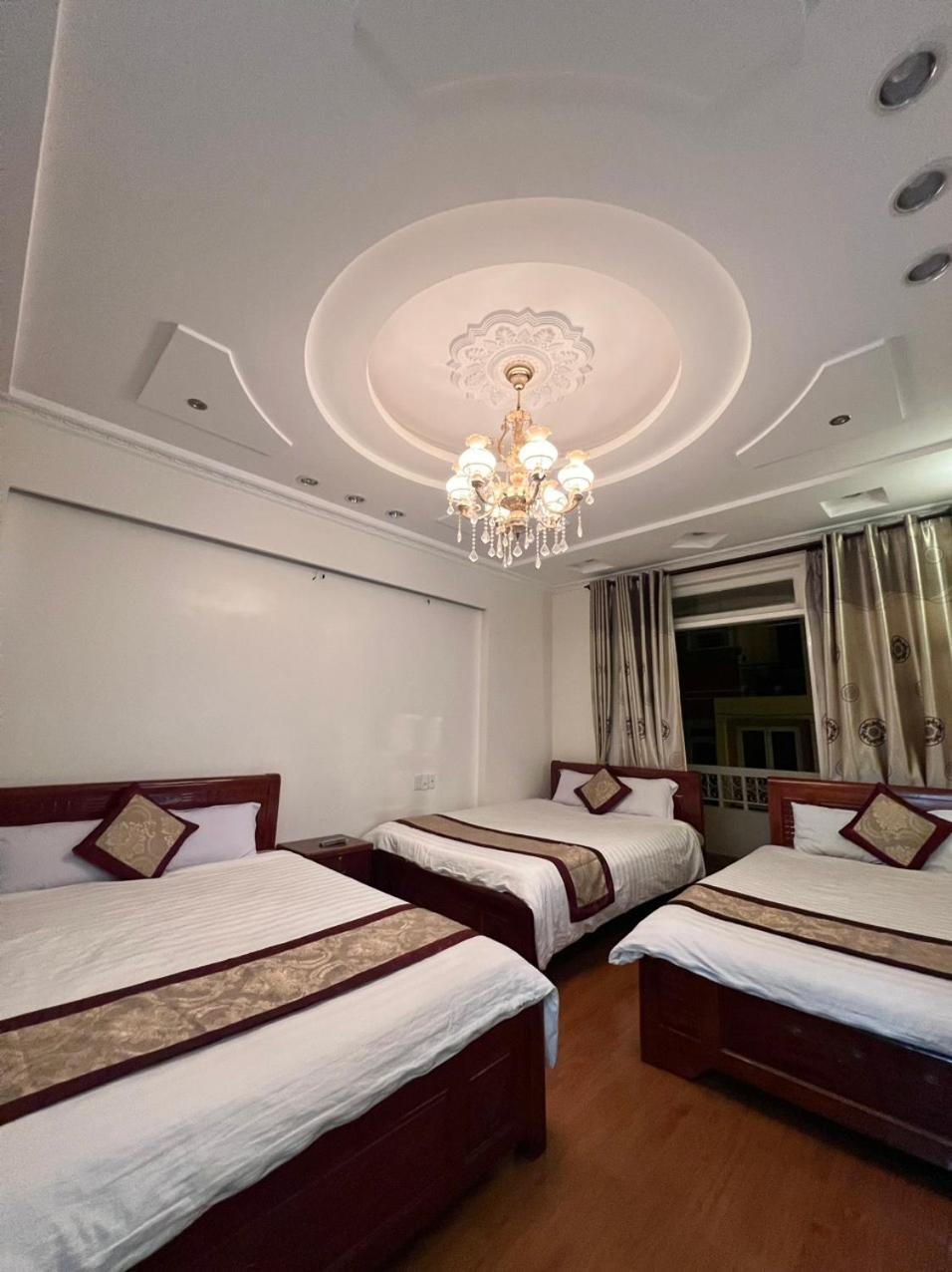 Dang Uyen 1 Hotel Da Lat Kültér fotó