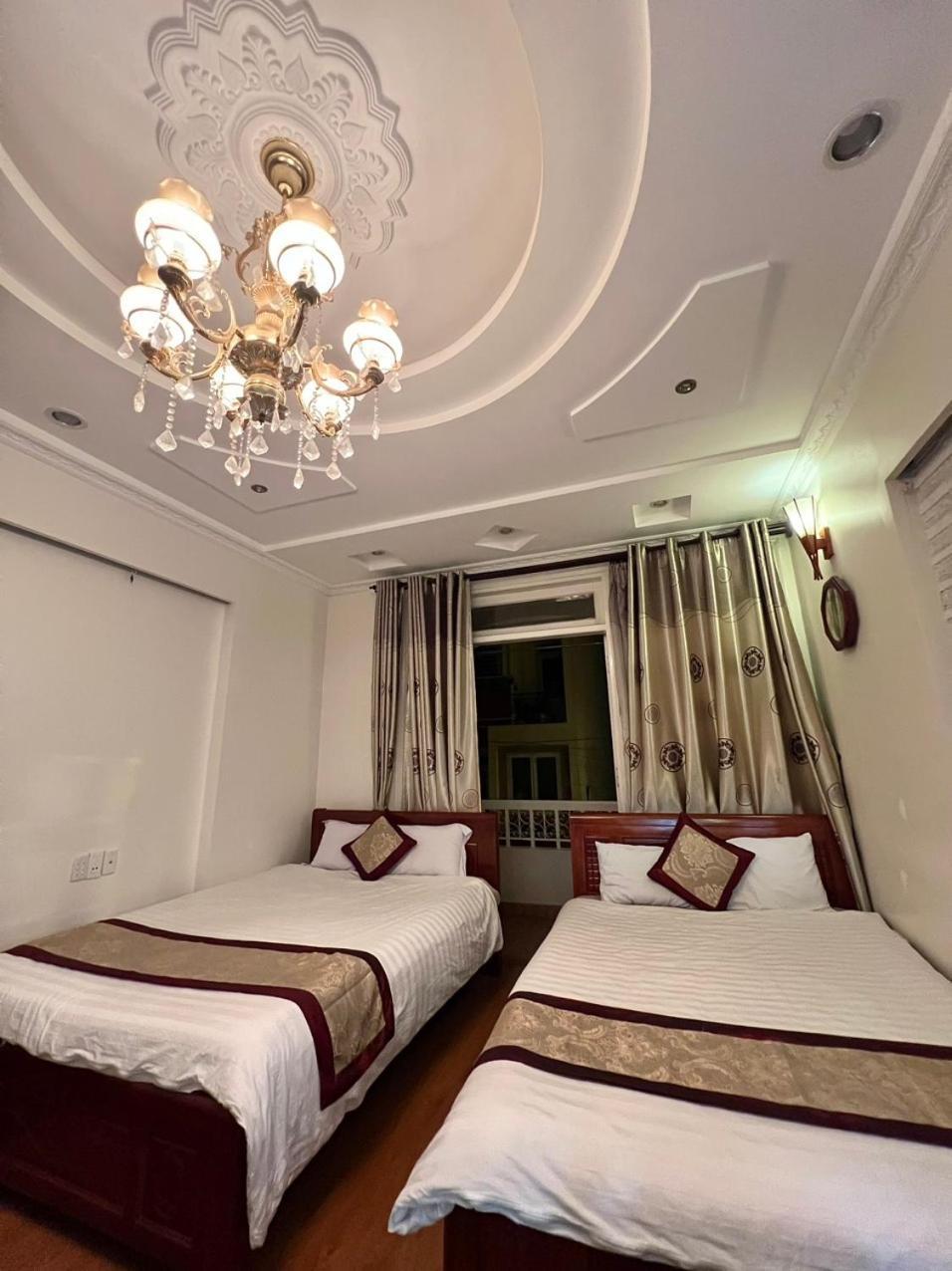Dang Uyen 1 Hotel Da Lat Kültér fotó