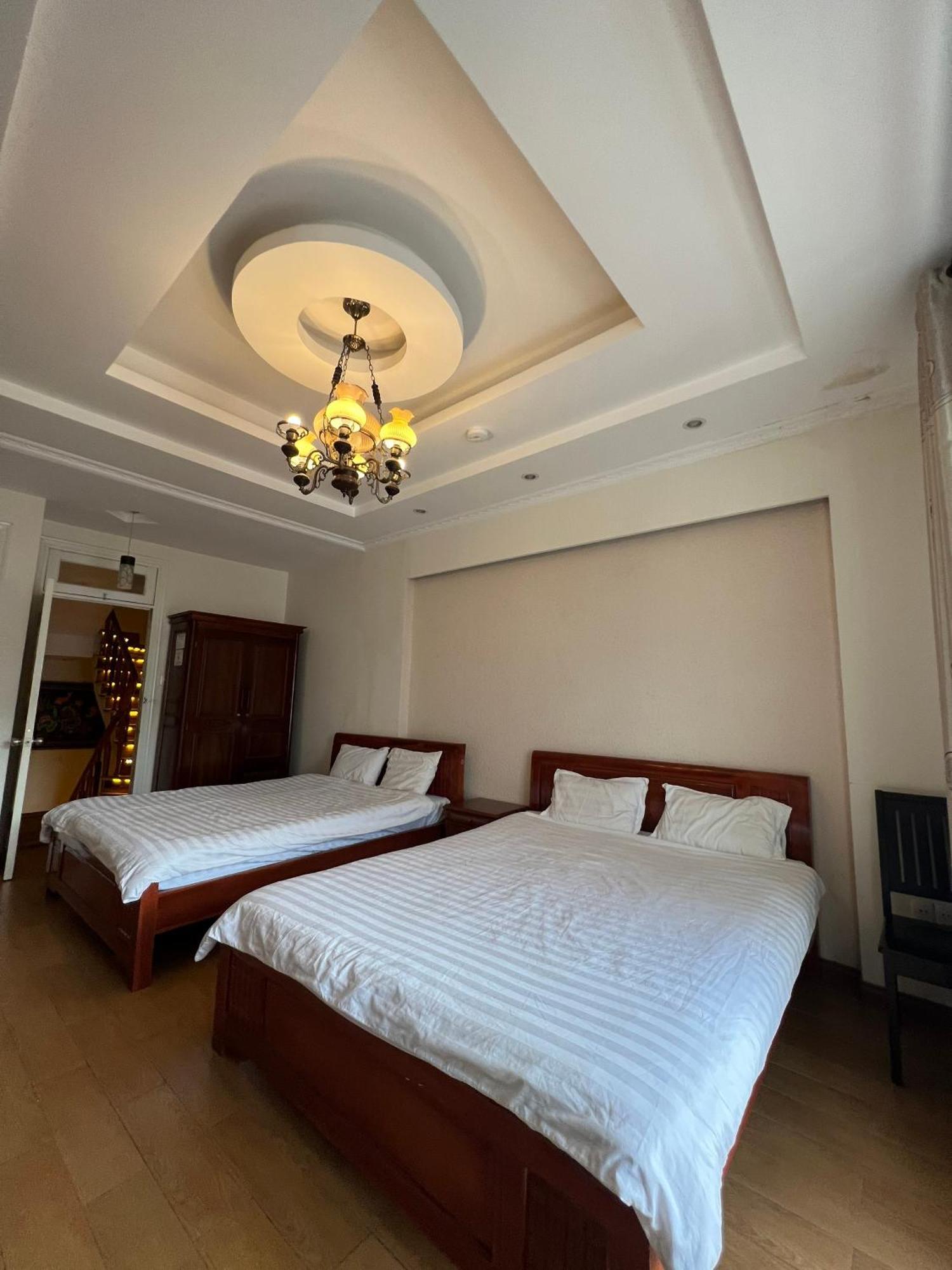 Dang Uyen 1 Hotel Da Lat Kültér fotó