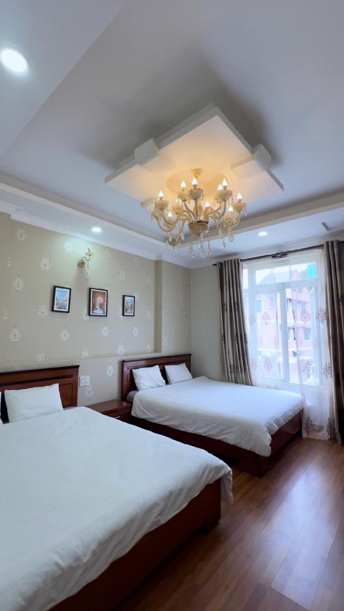 Dang Uyen 1 Hotel Da Lat Kültér fotó