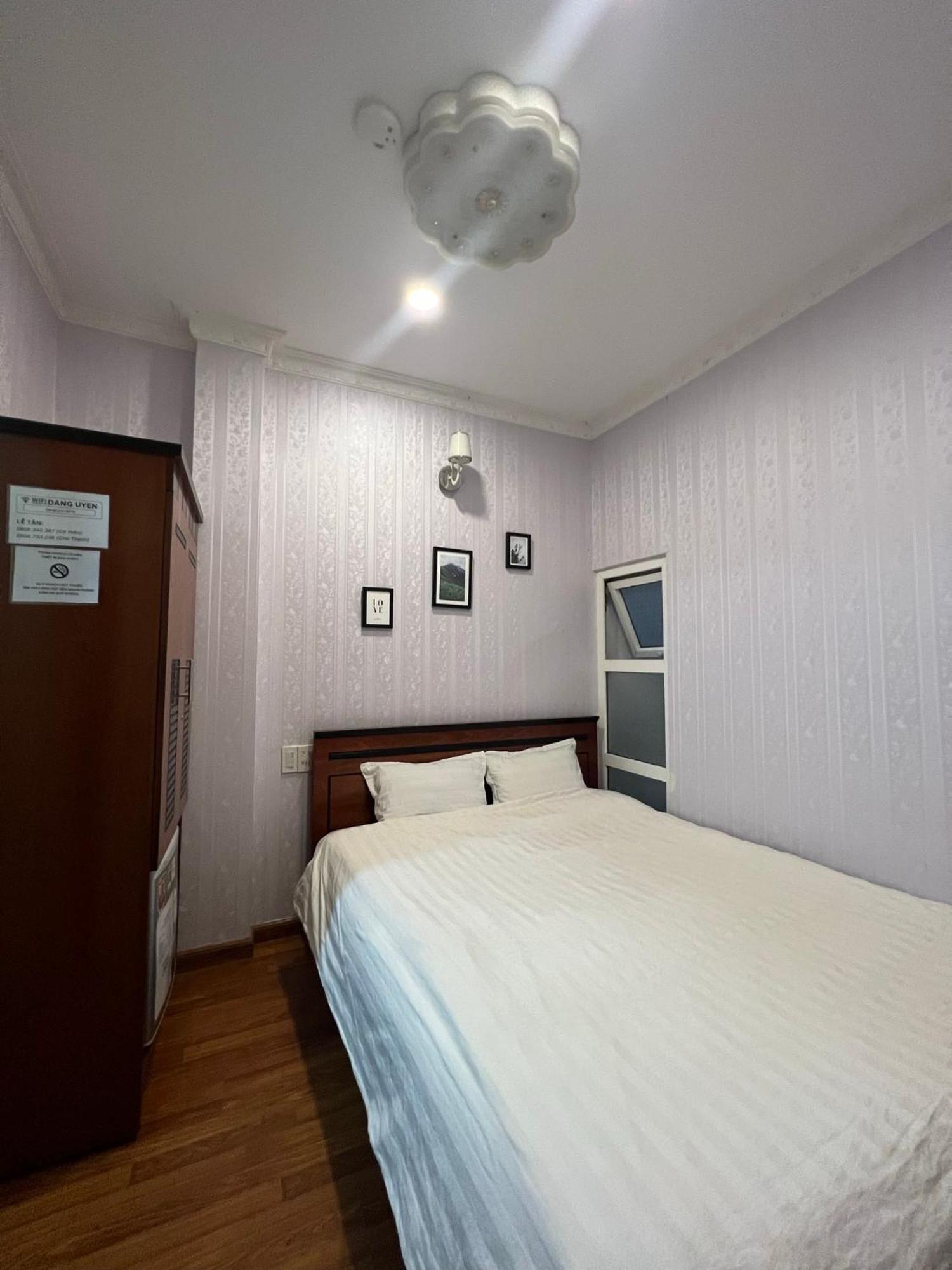 Dang Uyen 1 Hotel Da Lat Kültér fotó