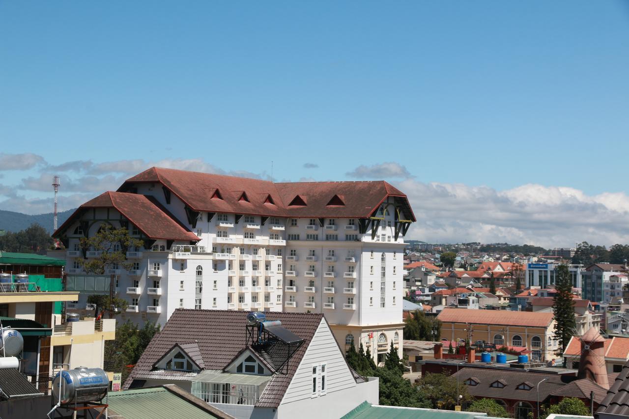 Dang Uyen 1 Hotel Da Lat Kültér fotó