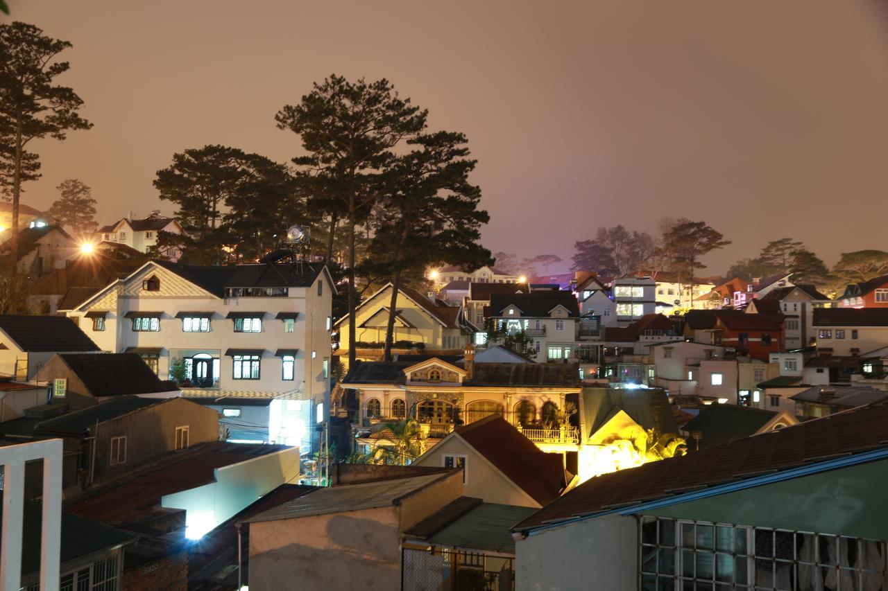 Dang Uyen 1 Hotel Da Lat Kültér fotó